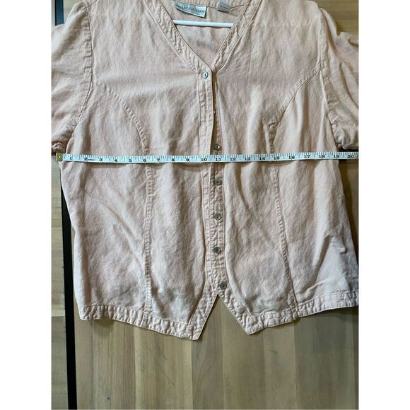 ‎Valerie Stevens II button Down - Picture 5 of 5